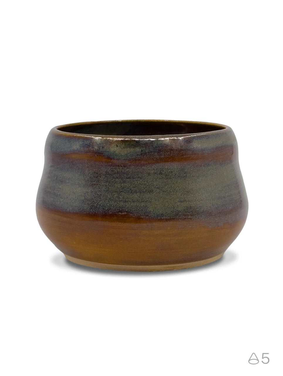 Speedball - Blue Tiger's Eye Mid-Fire Glaze - Pint (002100)