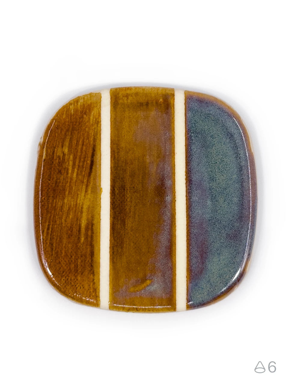 Speedball - Blue Tiger's Eye Mid-Fire Glaze - Pint (002100)