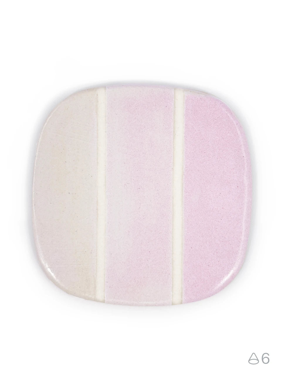 Speedball - Blushing White Mid-Fire Glaze - Pint (002102)