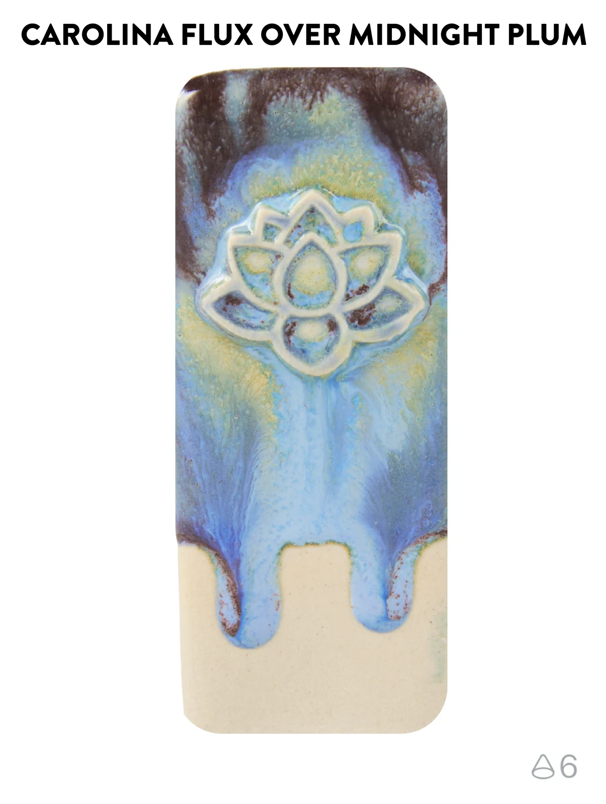 Speedball - Carolina Flux Mid-Fire Glaze - Pint (002138)