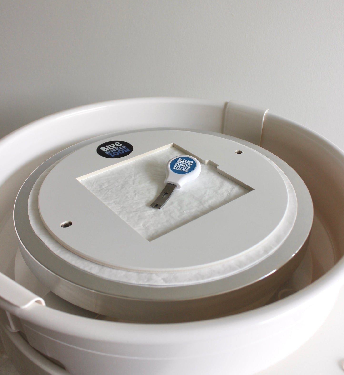 Blue Bucket Tools - Pottery Tile Bat System (BBTSYSTEM)