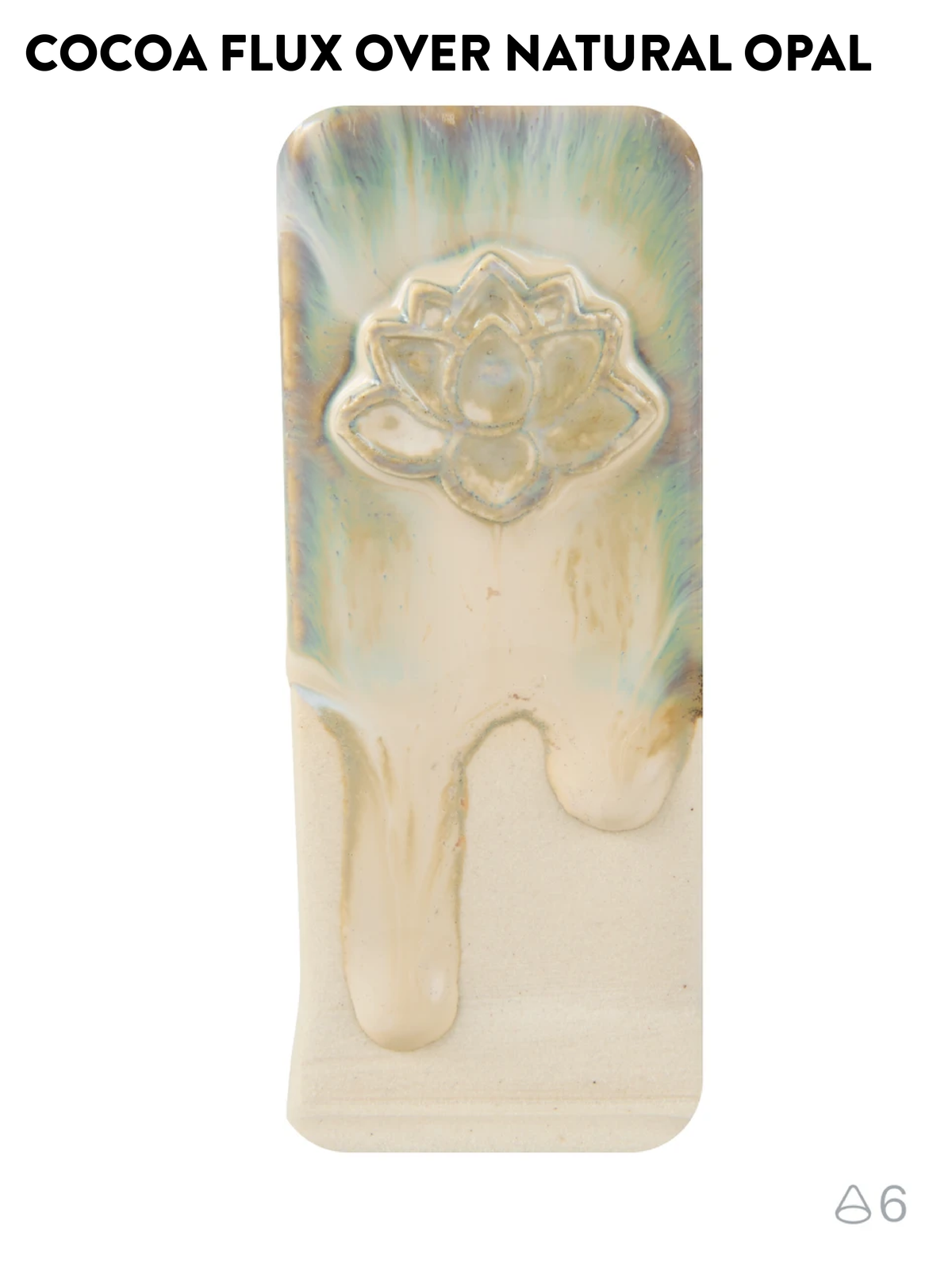 Speedball - Cocoa Flux Mid-Fire Glaze - Pint (002139)