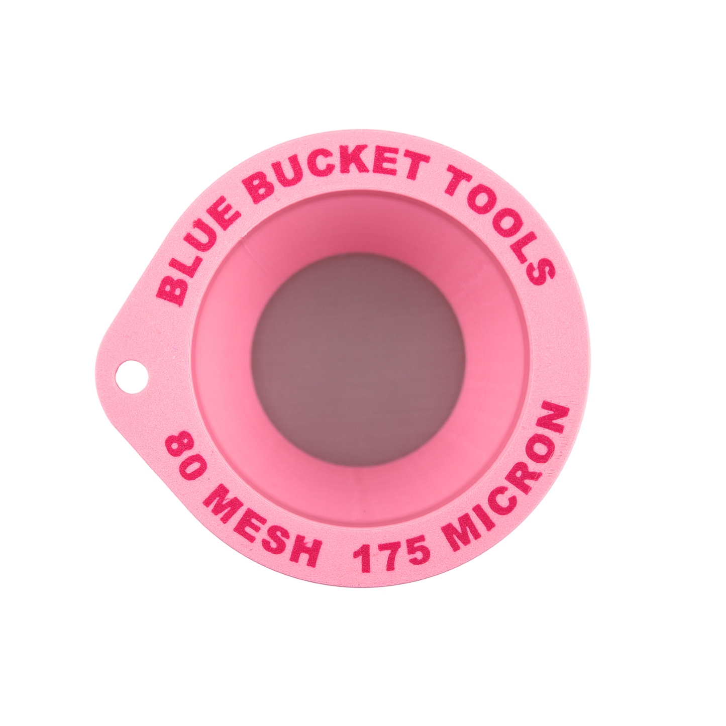Blue Bucket Tools - Cup Sieve for Glaze and Clay Testing (Various Options)