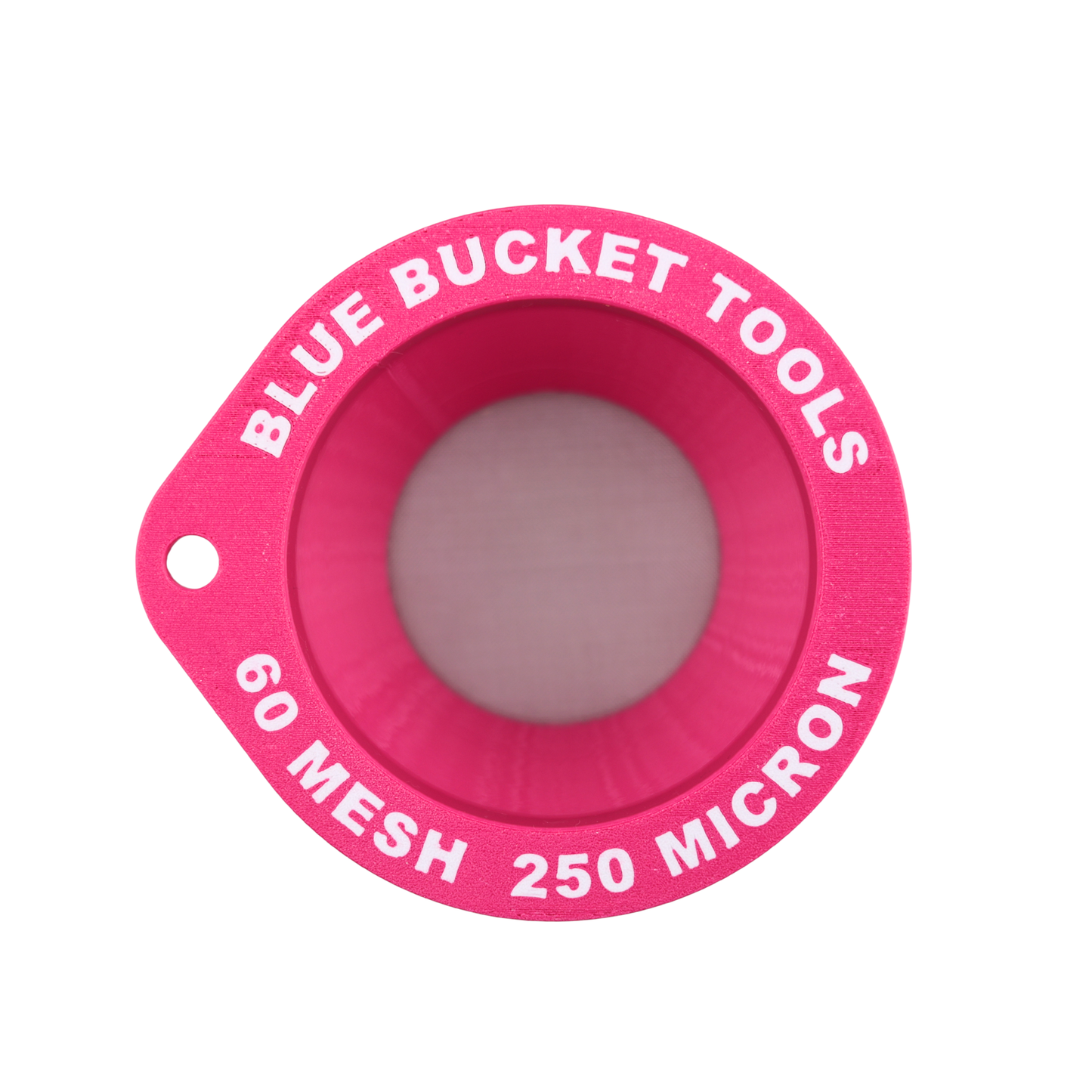 Blue Bucket Tools - Cup Sieve for Glaze and Clay Testing (Various Options)