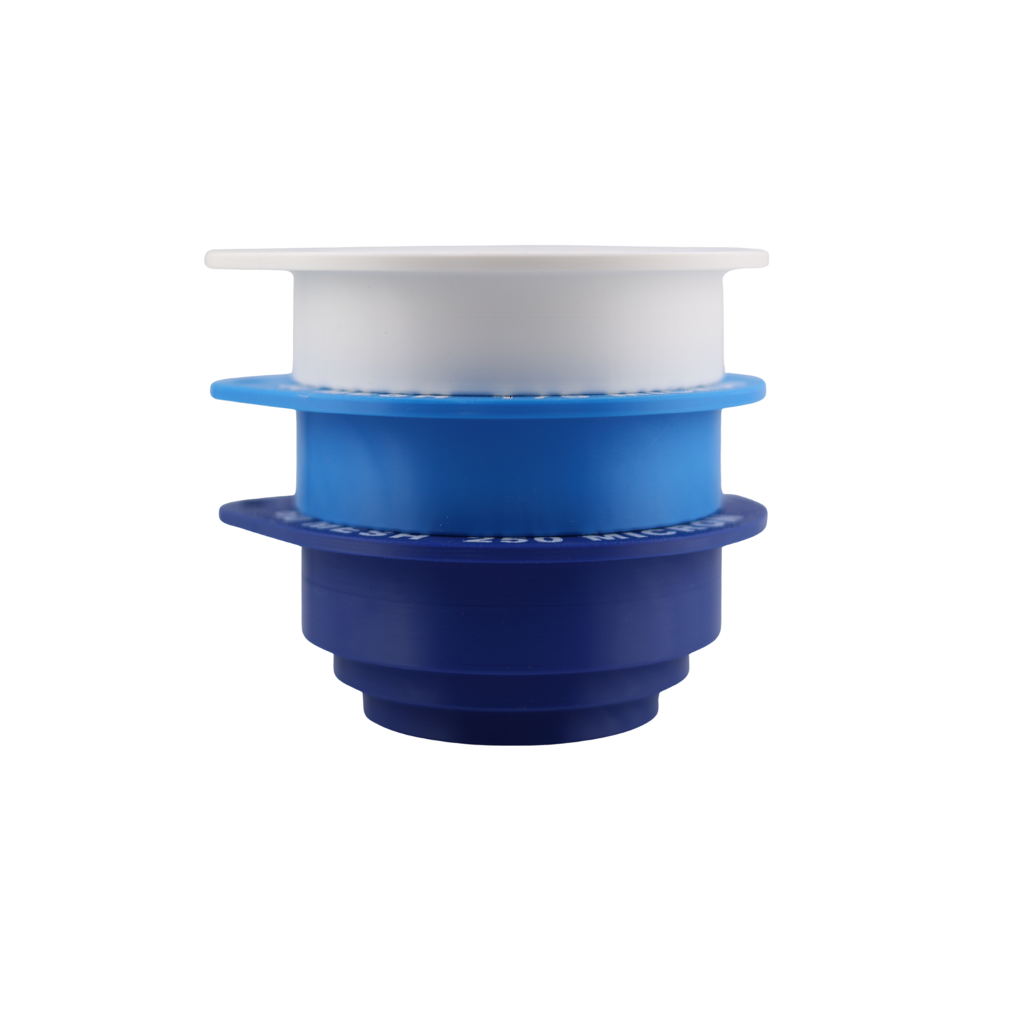 Blue Bucket Tools - Cup Sieve for Glaze and Clay Testing (Various Options)