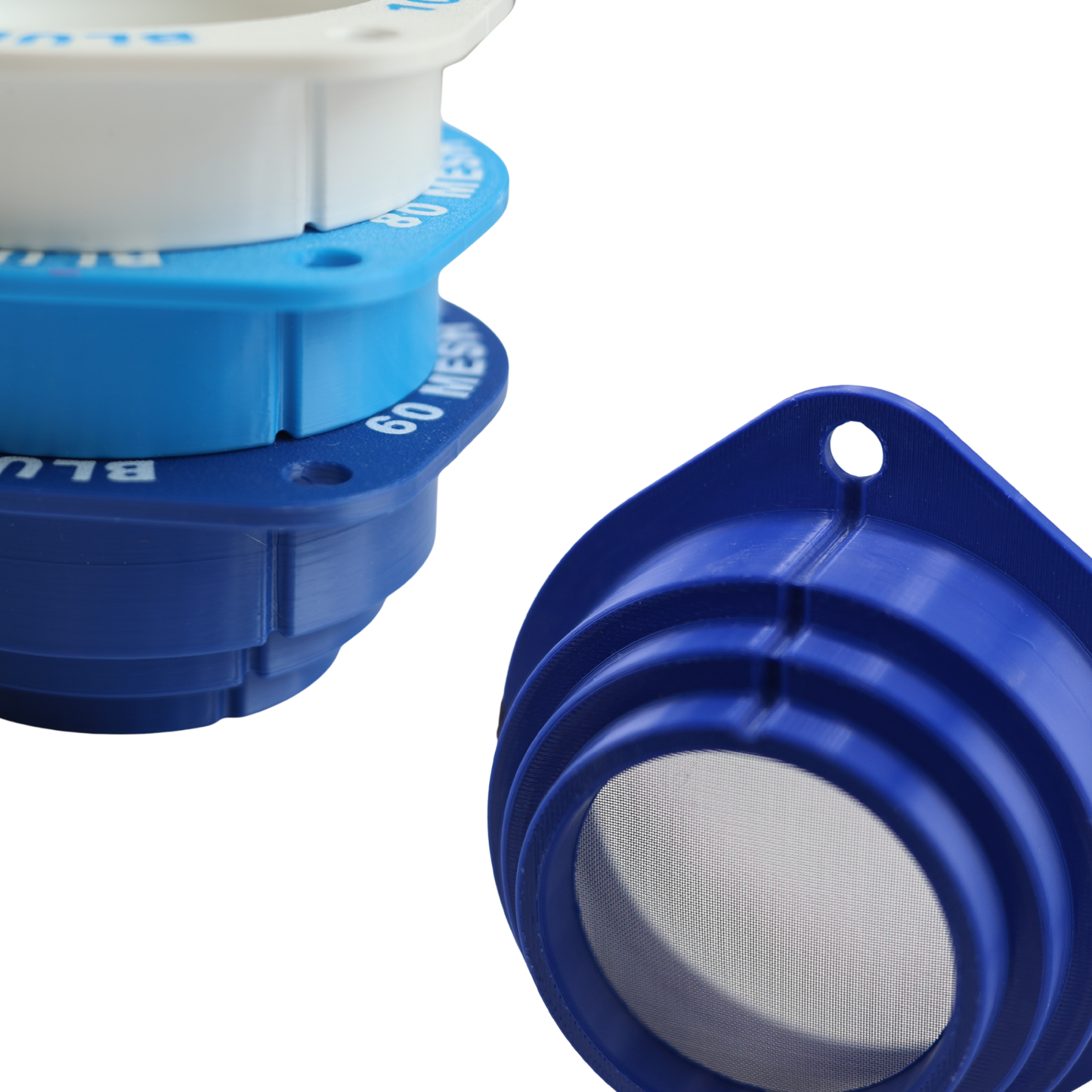 Blue Bucket Tools - Cup Sieve for Glaze and Clay Testing (Various Options)