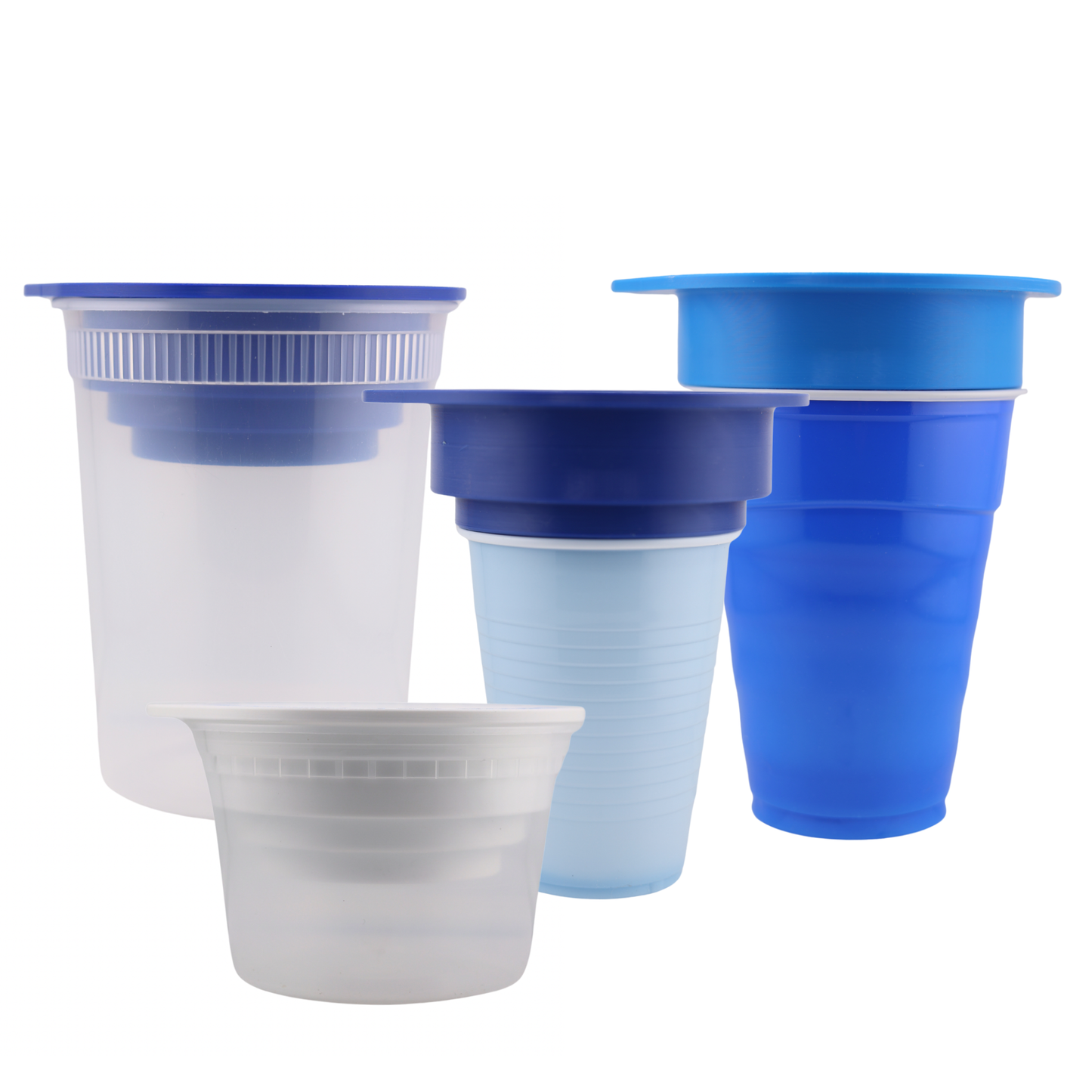 Blue Bucket Tools - Cup Sieve for Glaze and Clay Testing (Various Options)