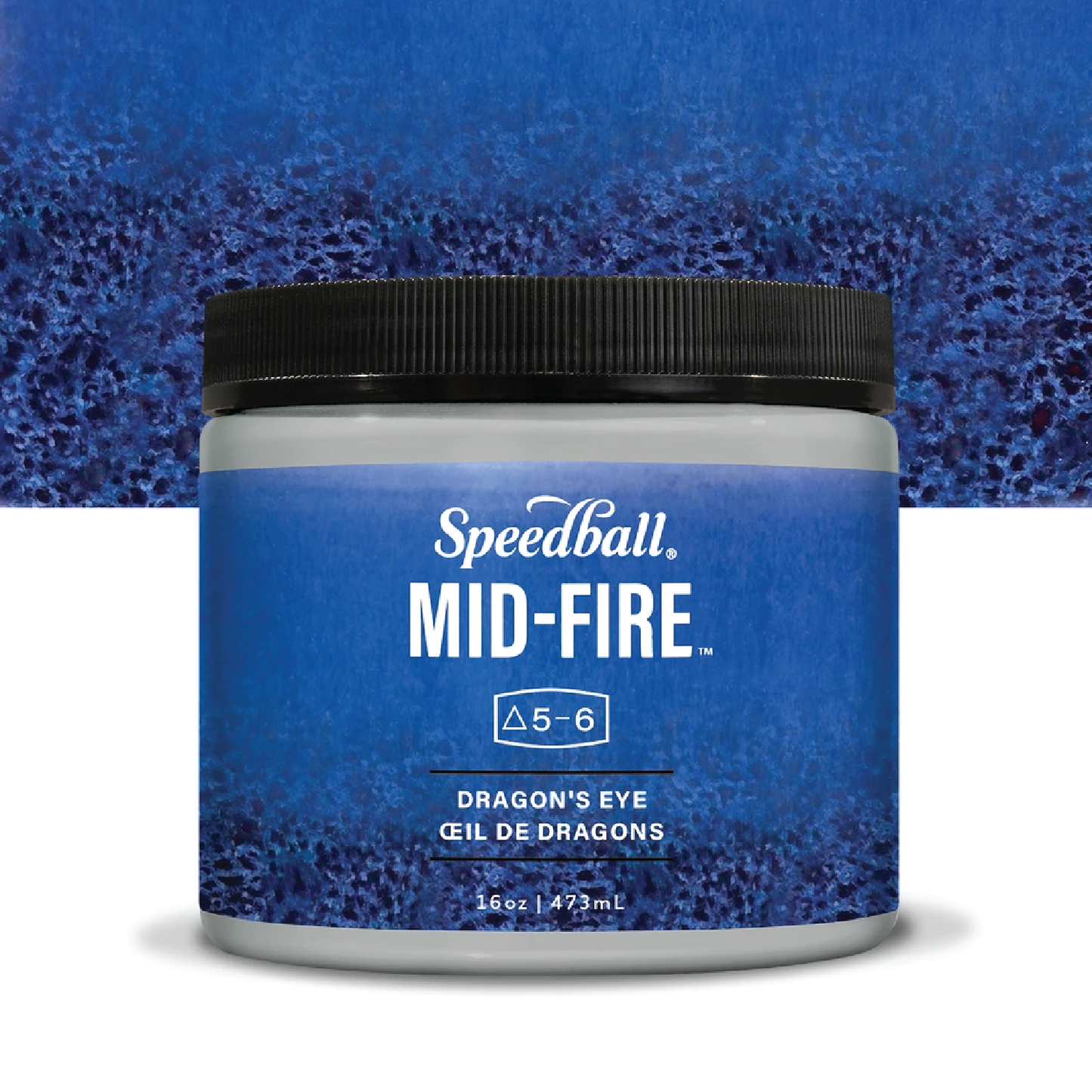 Speedball - Dragon's Eye Mid-Fire Glaze - Pint (002133)