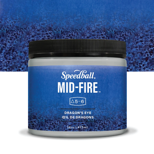 Speedball - Dragon's Eye Mid-Fire Glaze - Pint (002133)