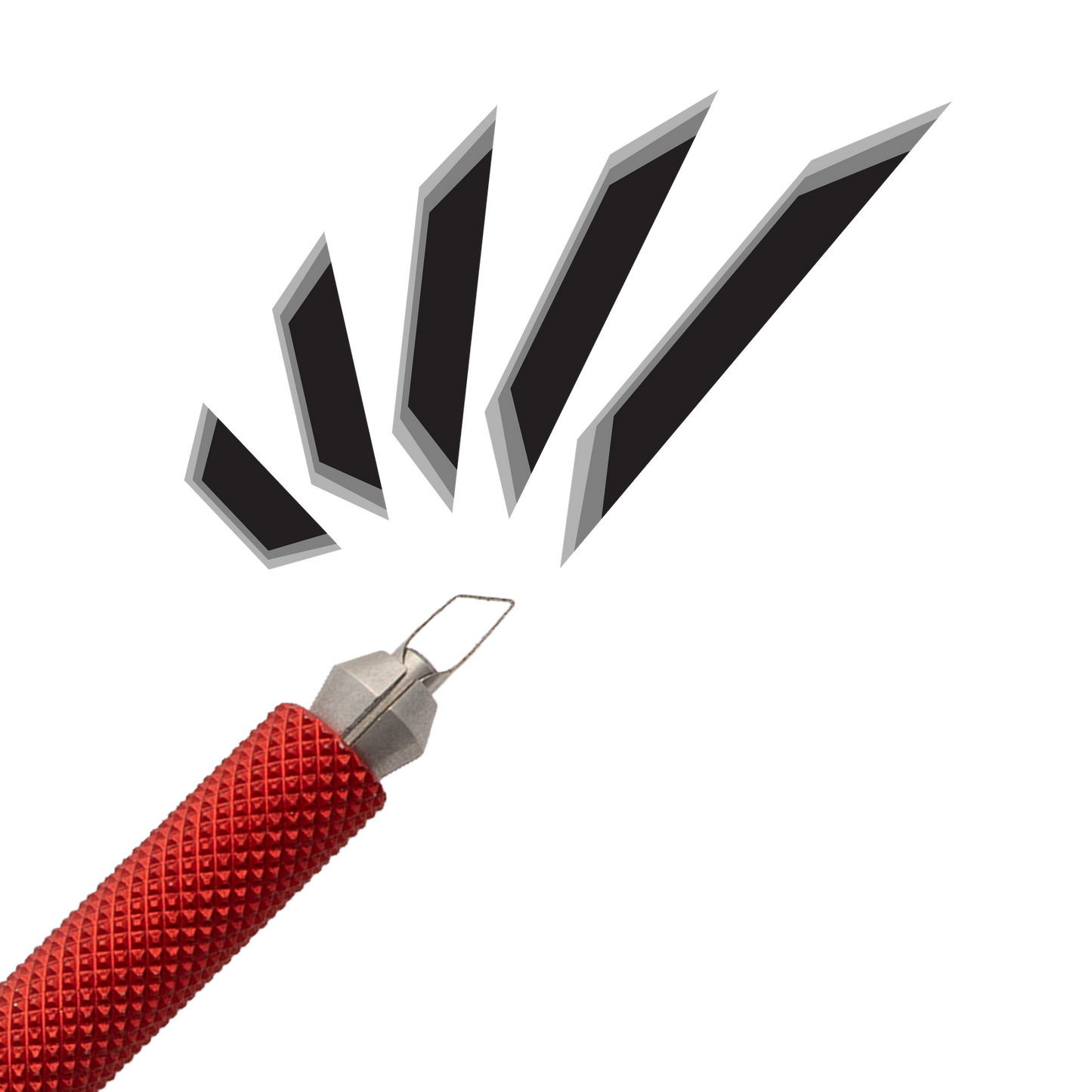 Buschkraft Tools - Dragonfly Tool - Handle/Medium Chisel Blade (BKP-DRA1005)