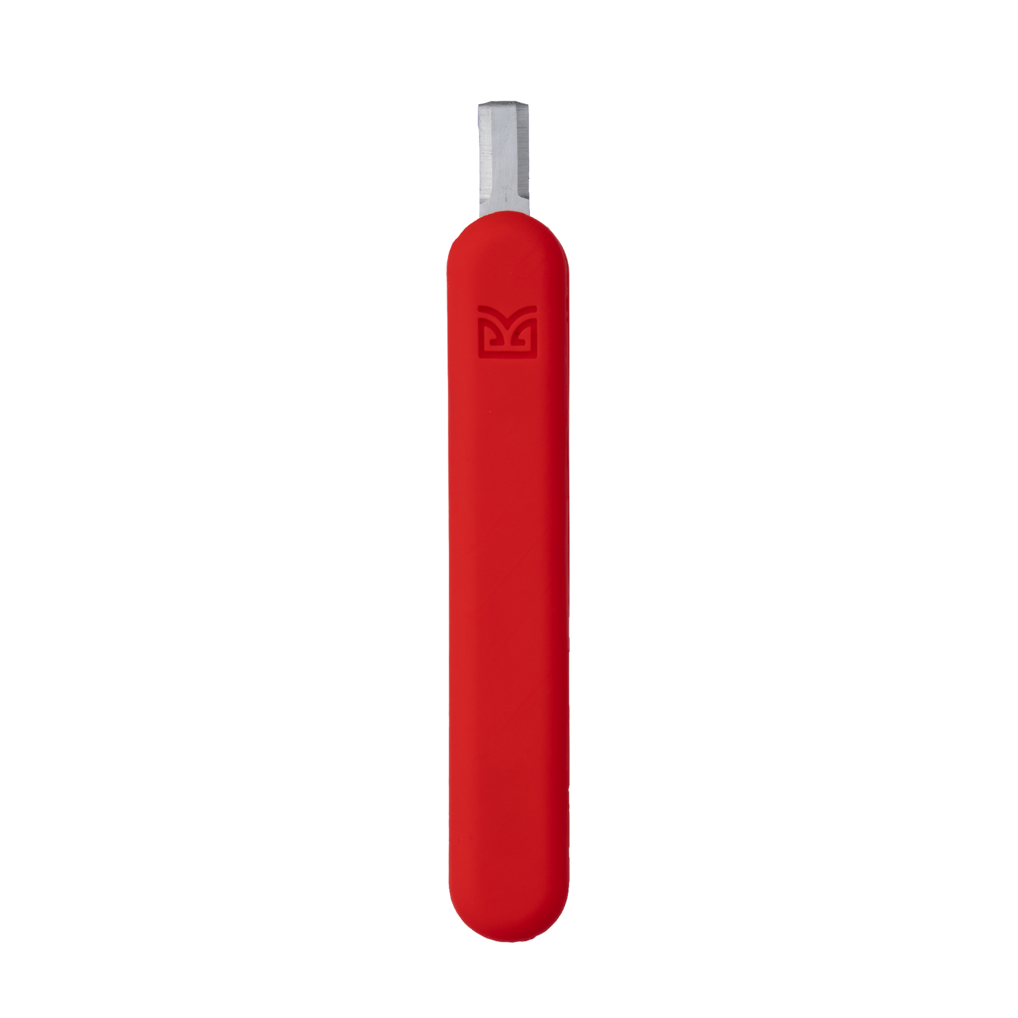 Buschkraft Tools - Forge Tool, Red Handle with Fin Blade (BKP-FOR3002)
