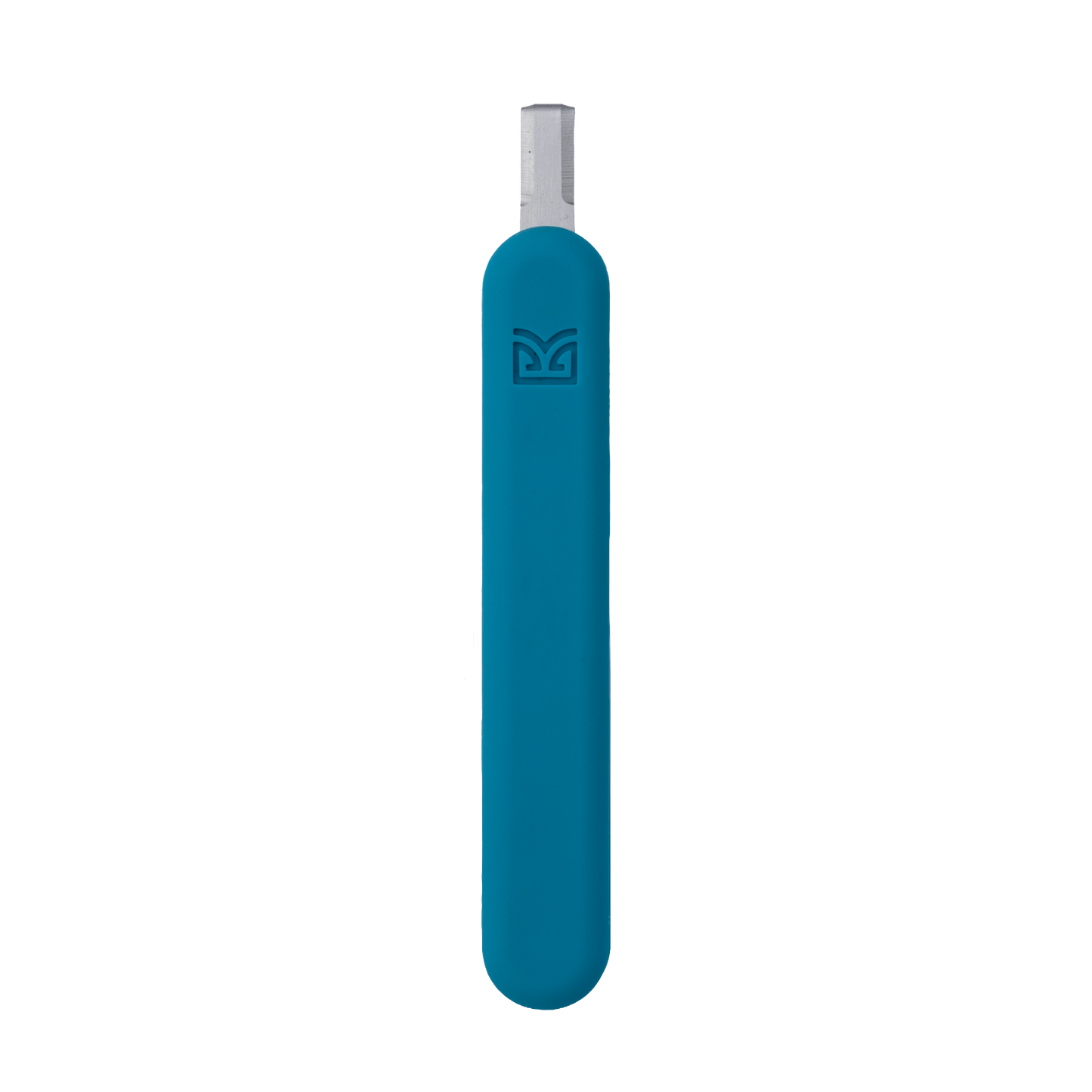 Buschkraft Tools - Forge Tool, Teal Handle with Rectangle Blade (BKP-FOR3003)