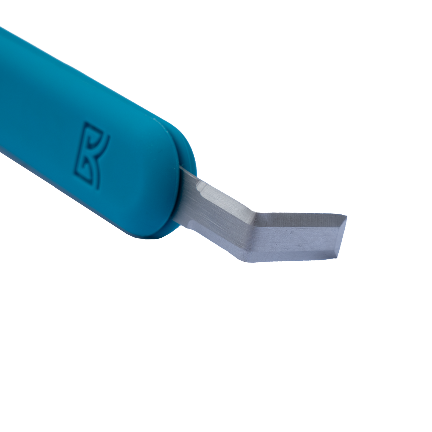 Buschkraft Tools - Forge Tool, Teal Handle with Rectangle Blade (BKP-FOR3003)