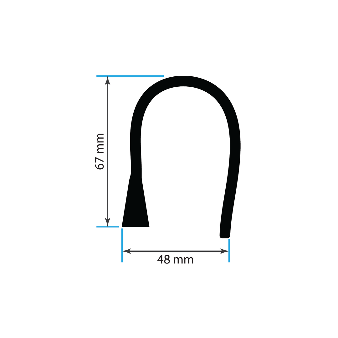 Diamond Core Handle Form 10 (HF10)