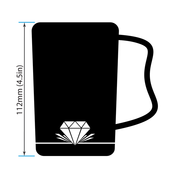 Diamond Core Handle Form 3 (HF3)