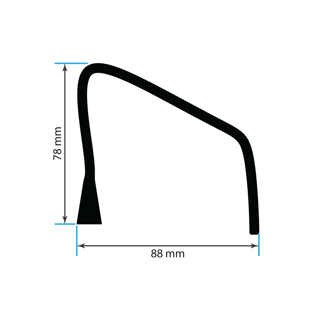 Diamond Core Handle Form 4 (HF4)