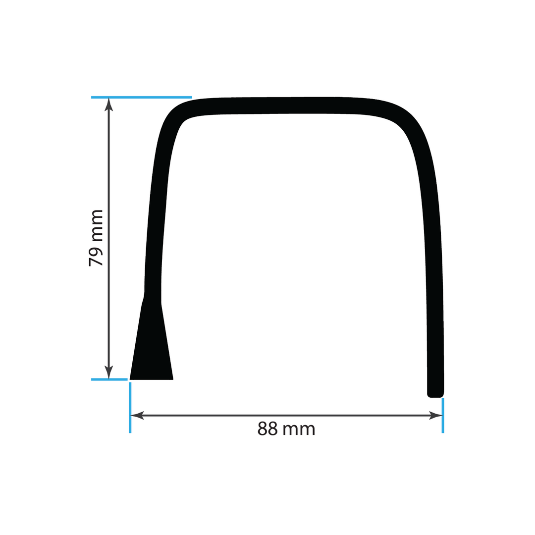 Diamond Core Handle Form 5 (HF5)