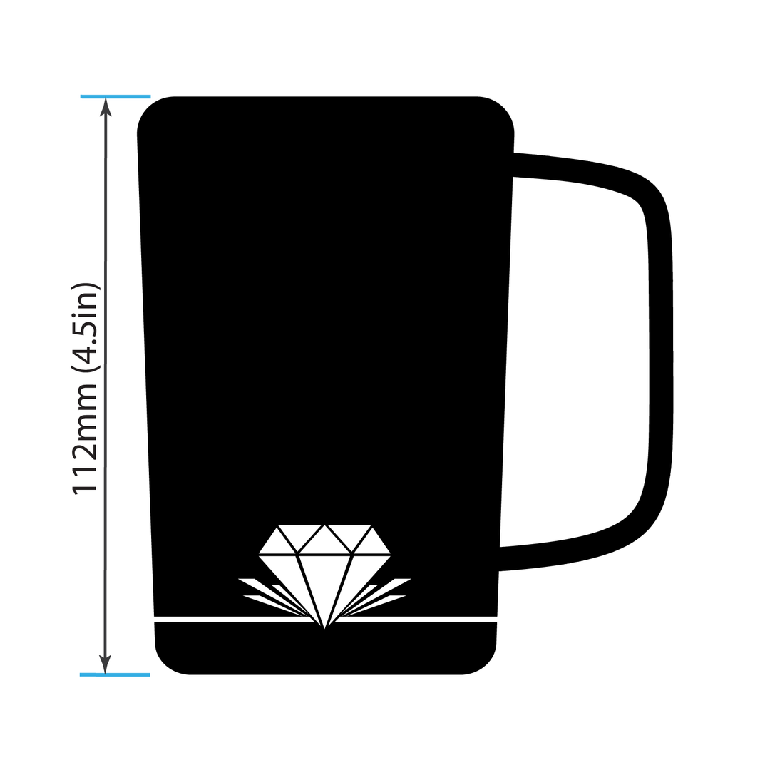 Diamond Core Handle Form 5 (HF5)