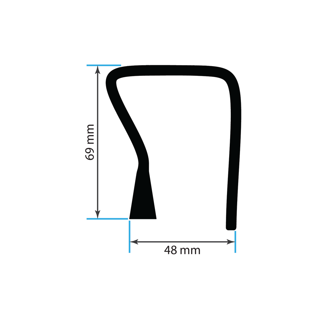 Diamond Core Handle Form 8 (HF8)