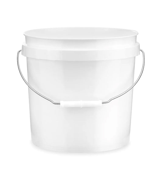 2 Gallon Mixing Pail with Lid (2GALPAIL)