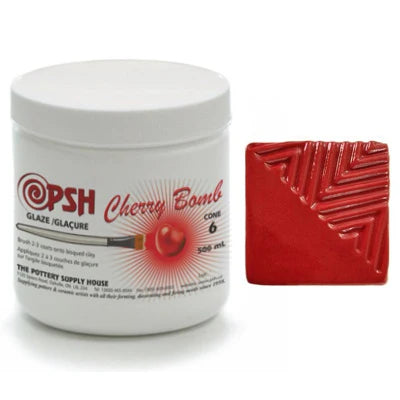PSH - Cherry Bomb - Pint