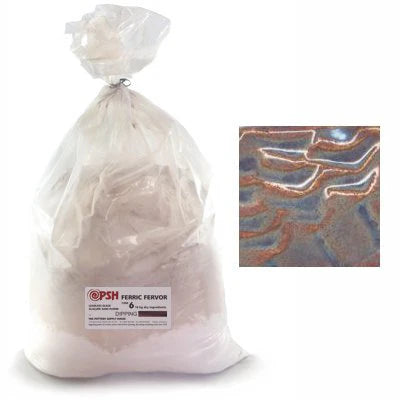 PSH - Ferric Fervor Gloss Glaze -(Various Sizes)