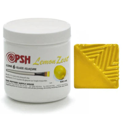 PSH - Lemon Zest Gloss Glaze (Various Sizes)