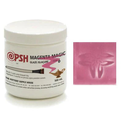 PSH - Magenta Magic Gloss Glaze - (Various Sizes)