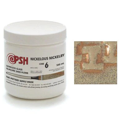 PSH - Nickelous Nickelby Gloss Glaze - (Various Sizes)