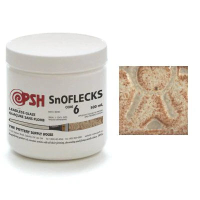 PSH - Snoflecks Gloss Glaze - (Various Sizes)