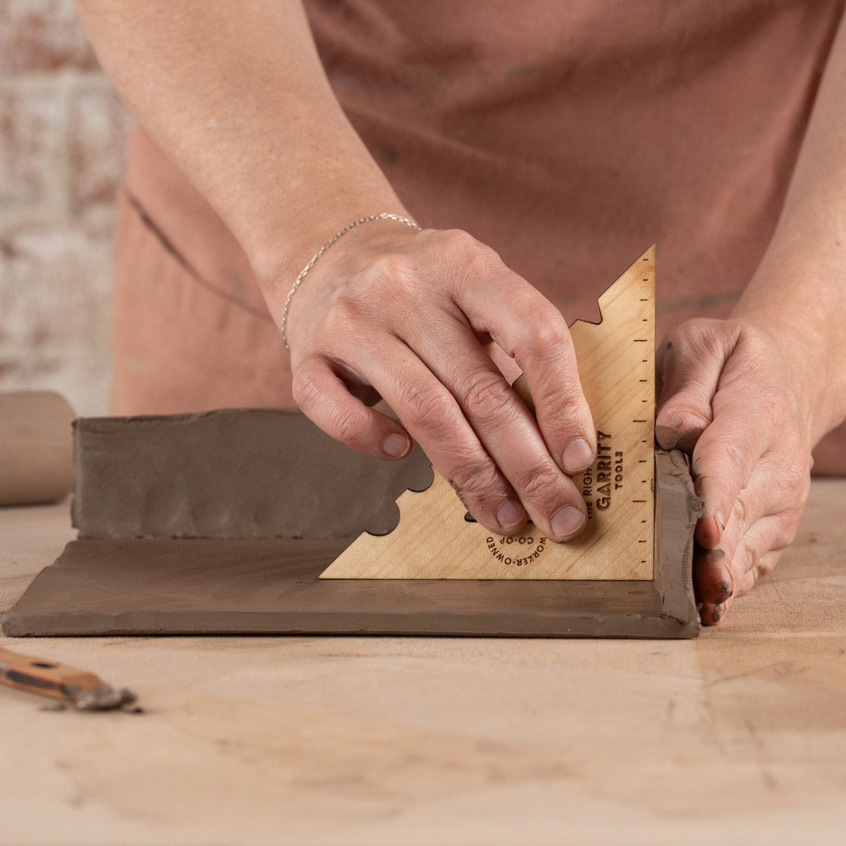 Garrity Tools - The Right Angle Tool - LIMITED EDITION (RIGHTANGLE)