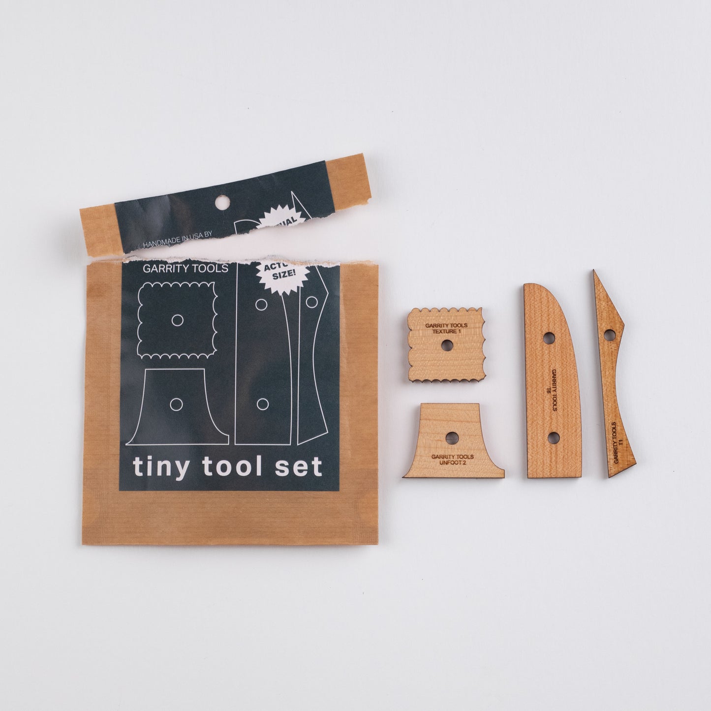 Garrity Tools Tiny Tool Set (GTTINY)