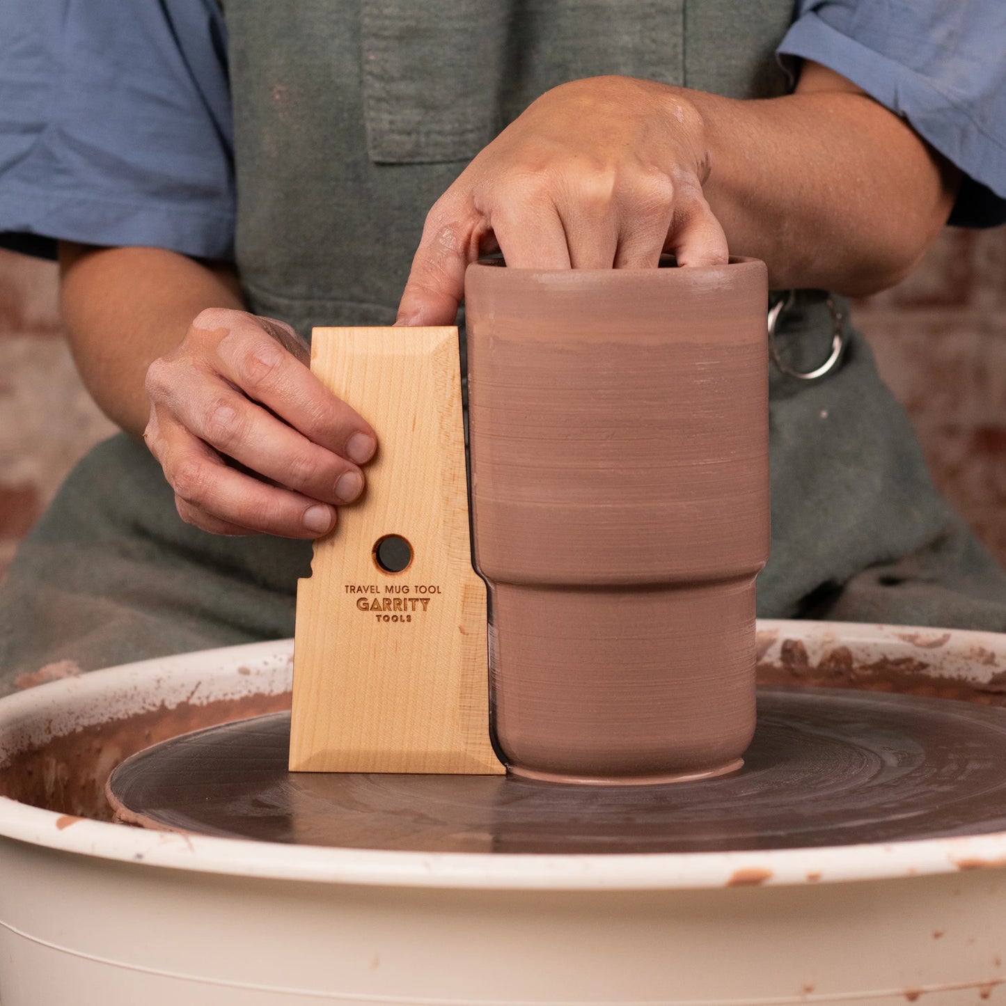 Garrity Tools - Travel Mug Tool (TRAVELMUG)