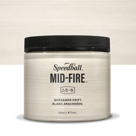 Speedball - Gossamer Drift Mid-Fire Glaze - Pint (002113)