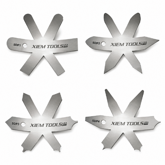 Xiem - Surface Decoration Petal (Various Types)