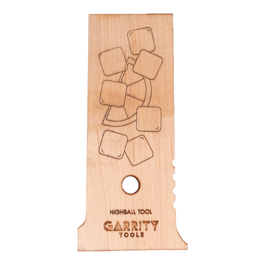 Garrity Tools - Highball Texture Tool - LIMITED EDITION (HIGHBALL)