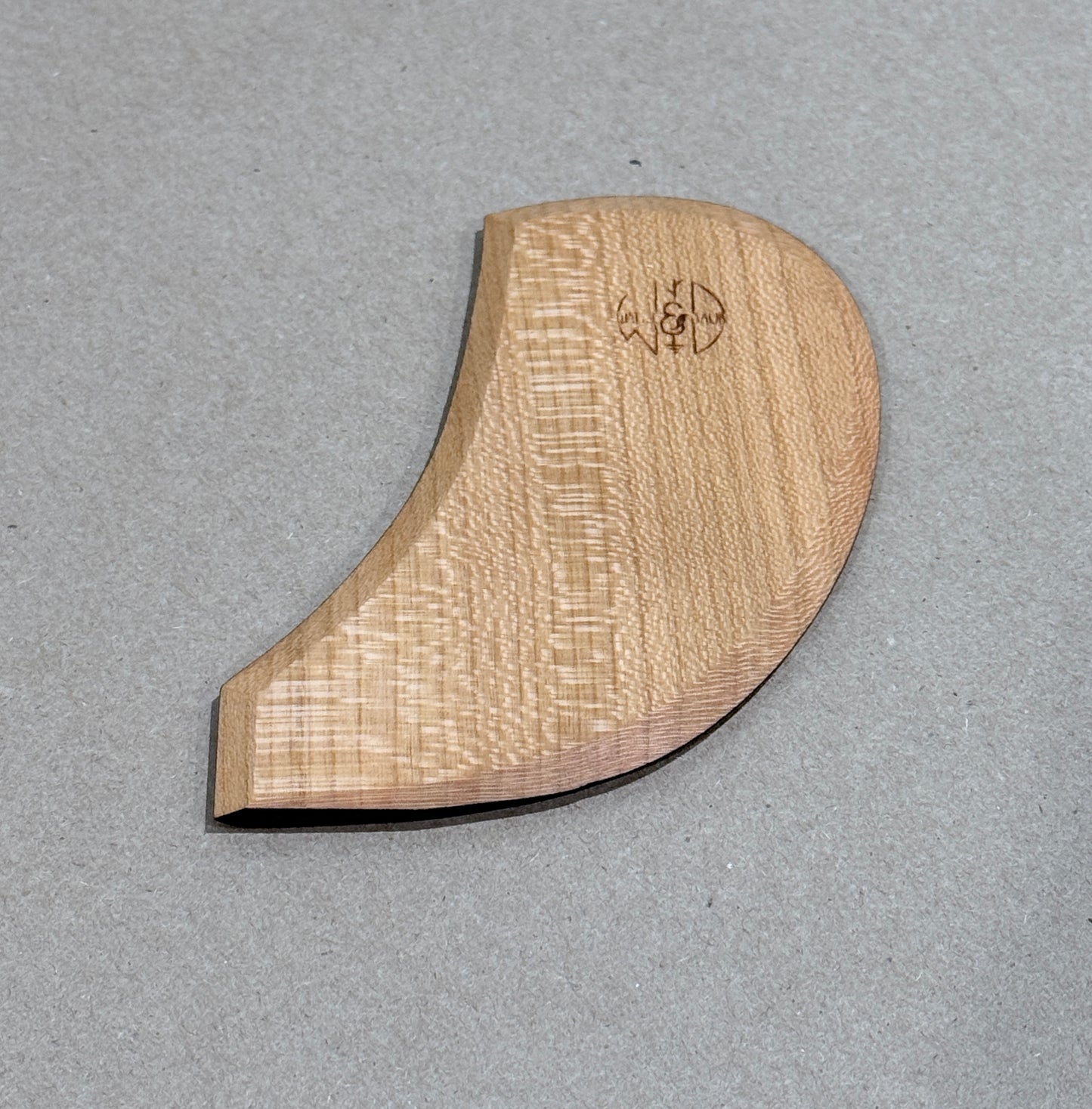 Wattle & Daub Pottery Tools - Bowl Profile 4" x 3.5" - CANADIAN MADE (WDBOWL)