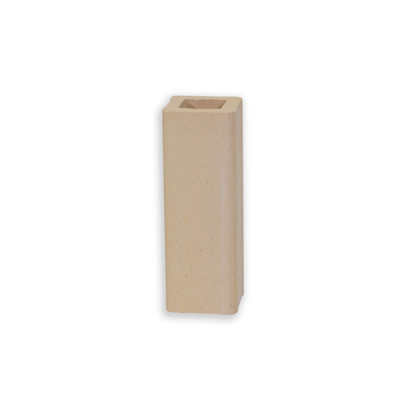 Square Cordierite Kiln Post (Various Sizes)