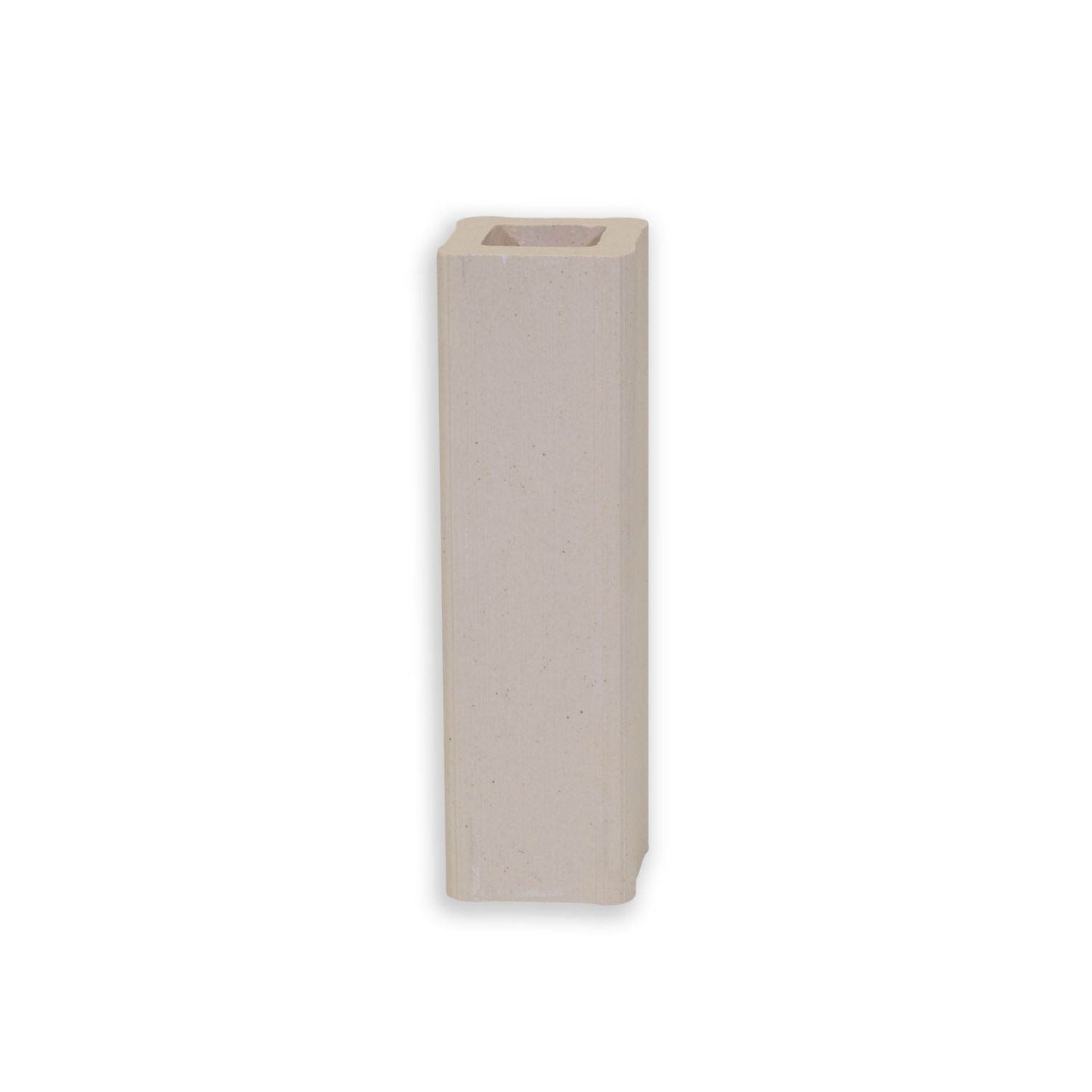 Square Cordierite Kiln Post (Various Sizes)