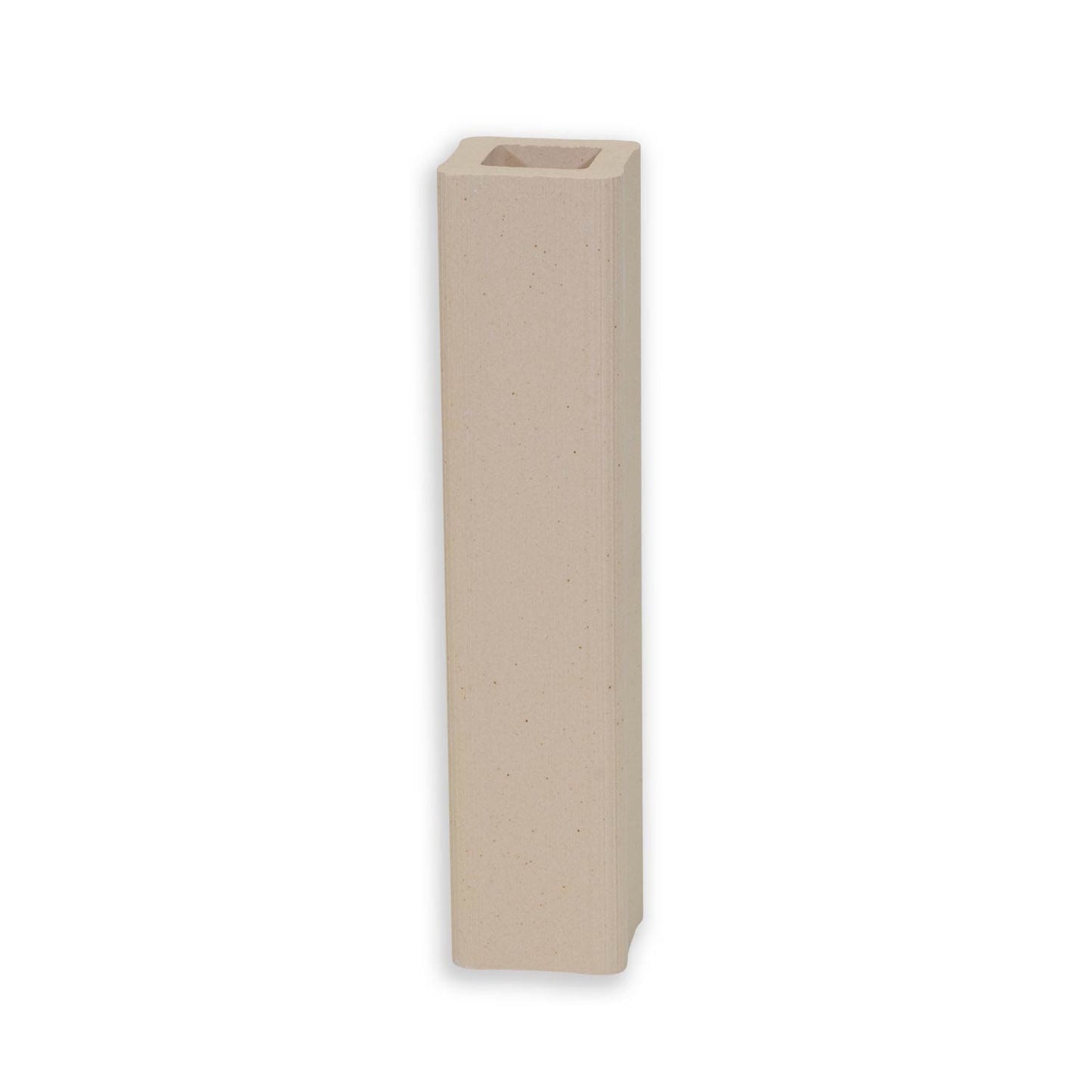 Square Cordierite Kiln Post (Various Sizes)
