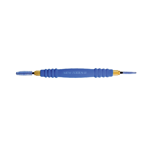 Xiem Tools - Interchangeable Detail Clean-up Brush (Double-Ended) (IDCB)