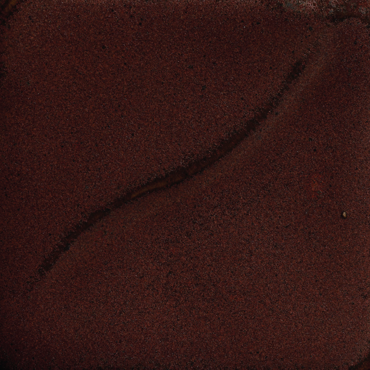 Tuckers - Iron Red 1 KG Dry Glaze (680T)