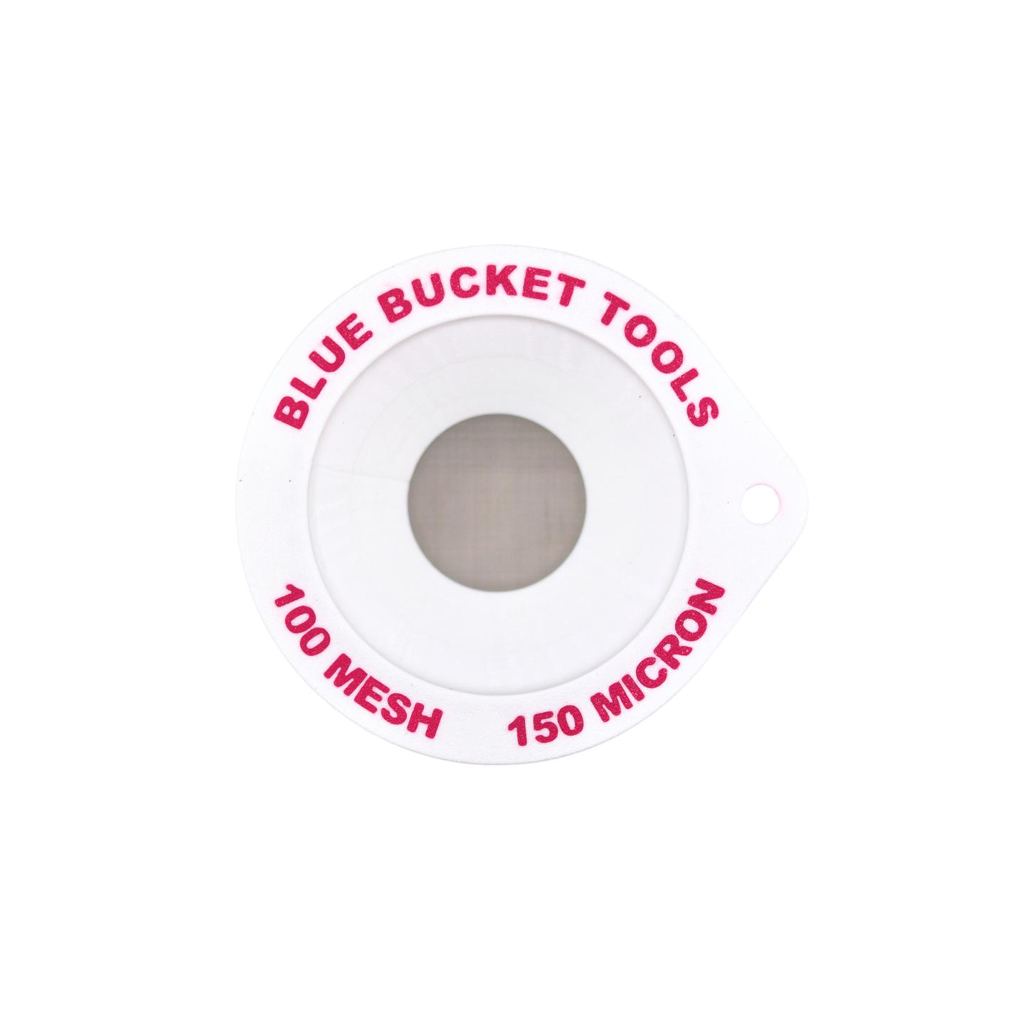 Blue Bucket Tools - Jar Sieve for Commercial Glazes and Underglazes - Includes Spatula (Various Options)