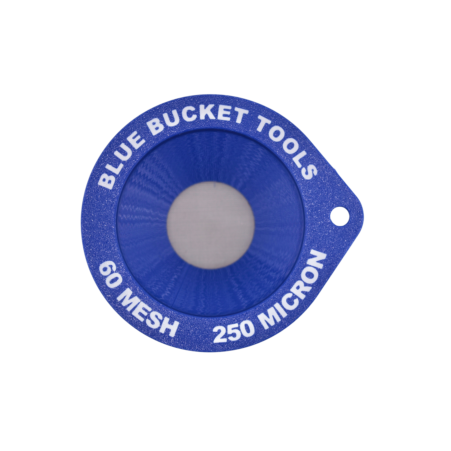 Blue Bucket Tools - Jar Sieve for Commercial Glazes and Underglazes - Includes Spatula (Various Options)