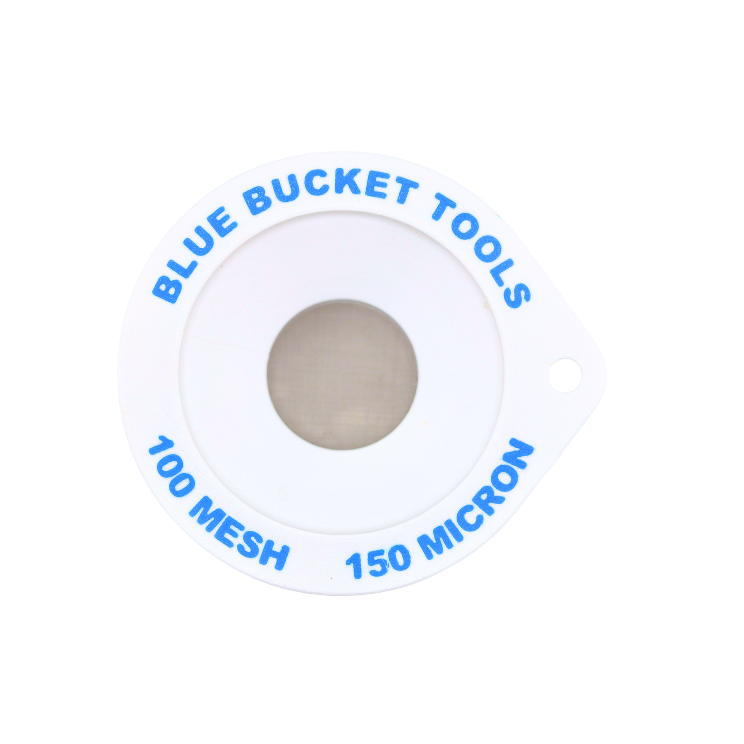Blue Bucket Tools - Jar Sieve for Commercial Glazes and Underglazes - Includes Spatula (Various Options)