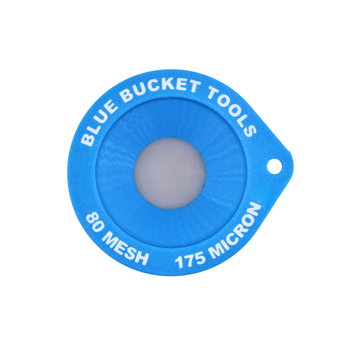 Blue Bucket Tools - Jar Sieve for Commercial Glazes and Underglazes - Includes Spatula (Various Options)