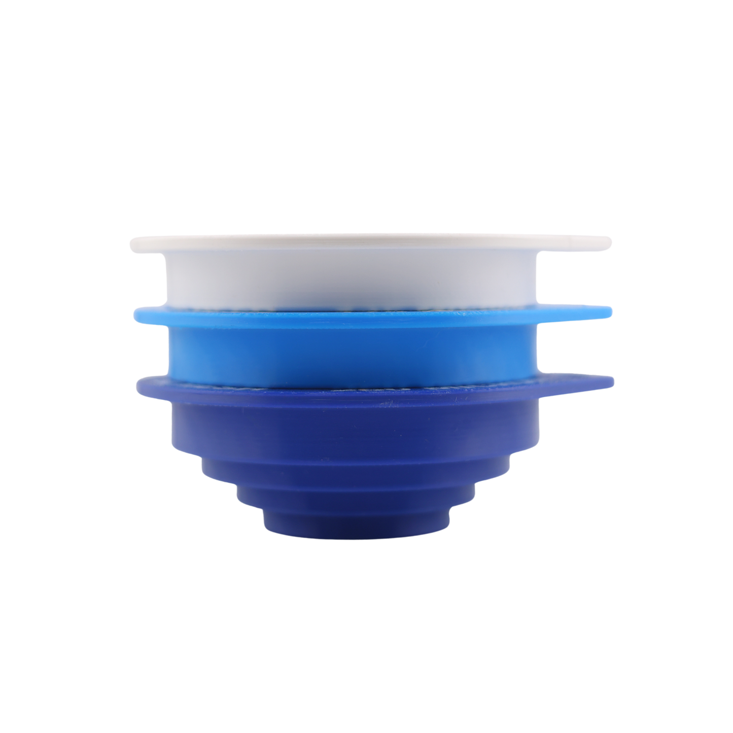 Blue Bucket Tools - Jar Sieve for Commercial Glazes and Underglazes - Includes Spatula (Various Options)
