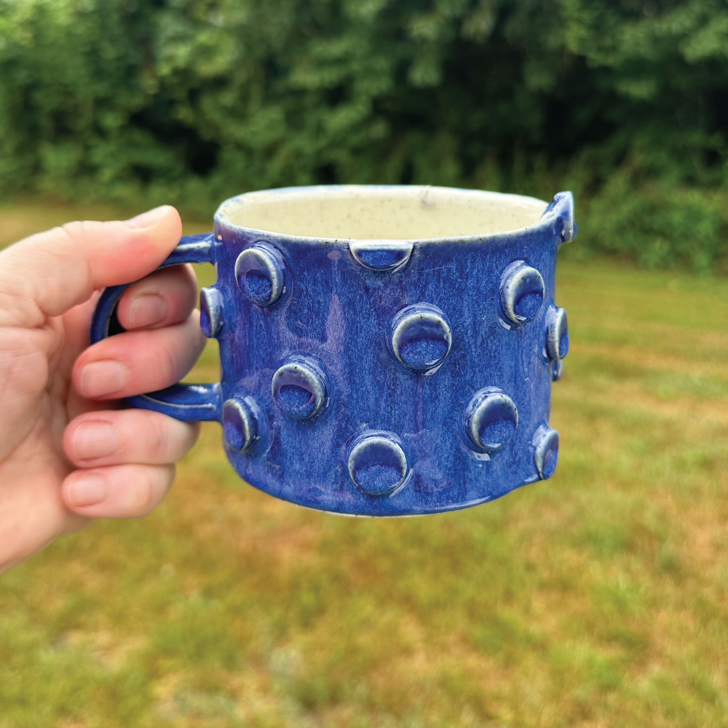 SPECIAL WORKSHOP* Slab Built Mug w/ Kathy of Studio Eighteen Ceramics