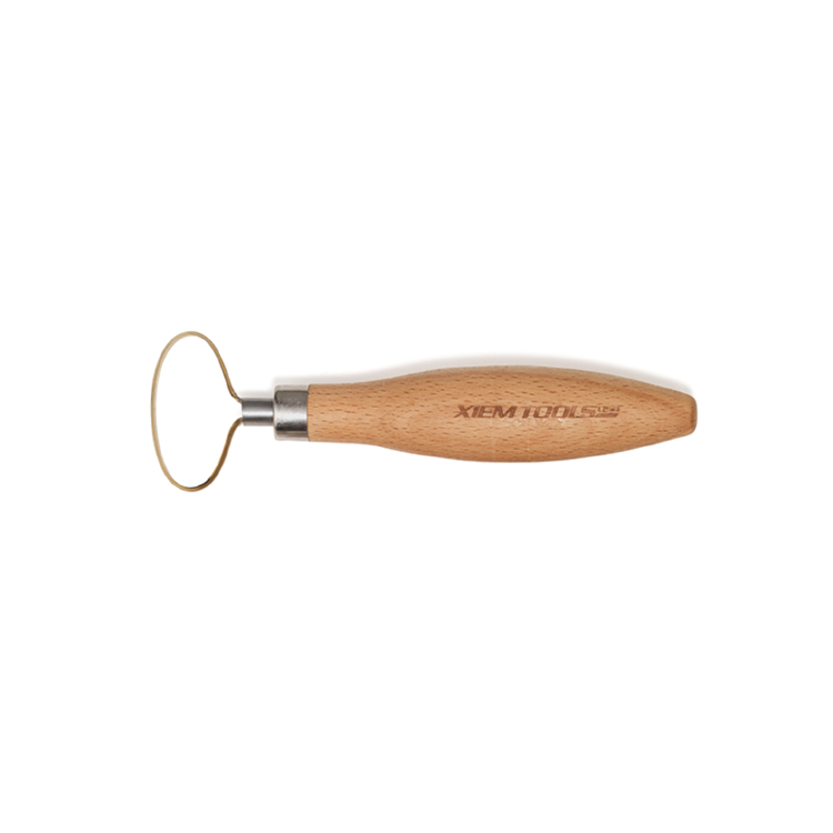 Xiem Tools - Titanium-Fused Pro Trimming Tool - Oval Shape (Various Sizes)