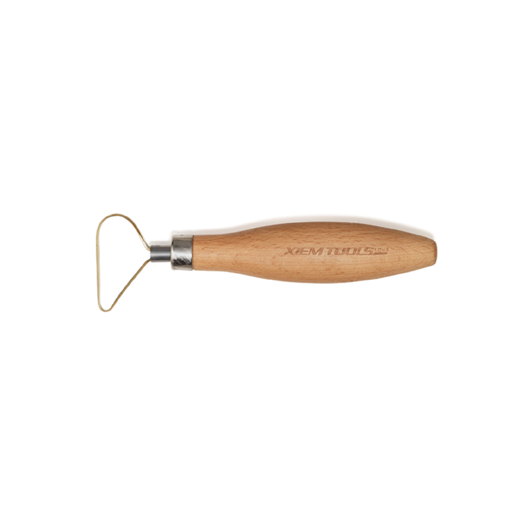 Xiem Tools - Titanium-Fused Pro Trimming Tool - Tear Drop Shape (Various Sizes)
